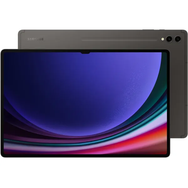 Планшет Galaxy Tab S9+ (X816) 12.4" 12ГБ, 256ГБ, 5G, 10090мА/год, Android, сірий темний Samsung (SM-X816BZAASEK) - Фото 5