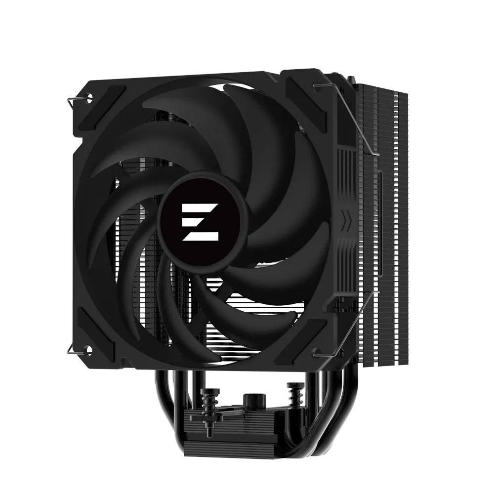 Кулер для процессора CNPS9X Performa черный Zalman (CNPS9XPERFORMABLACK) - Фото 3