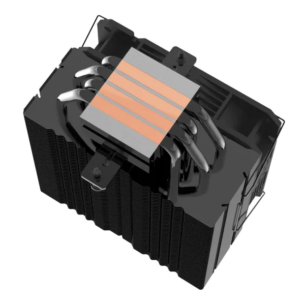 Кулер для процессора CNPS9X Performa черный Zalman (CNPS9XPERFORMABLACK) - Фото 1