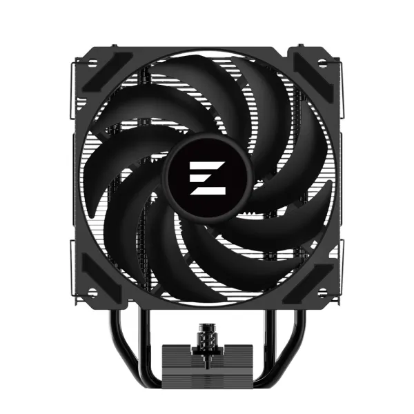 Кулер для процессора CNPS9X Performa черный Zalman (CNPS9XPERFORMABLACK) - Фото 2