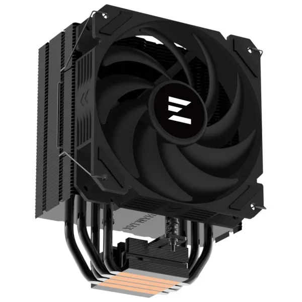 Кулер для процессора CNPS9X Performa черный Zalman (CNPS9XPERFORMABLACK) - Фото 3