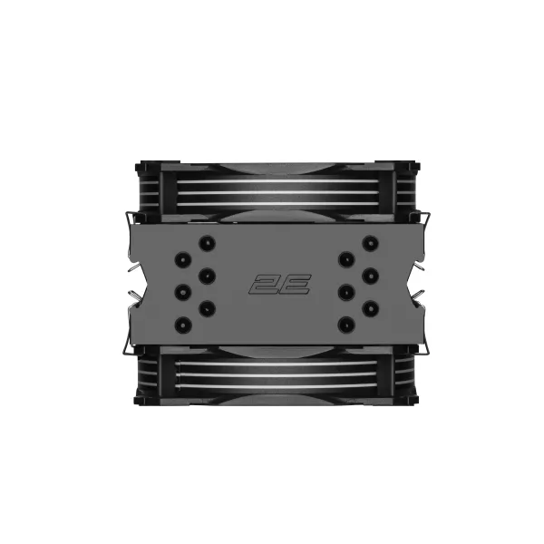 Кулер для процессора Air Cool AC120D6-ARGB 2E GAMING (2E-AC120D6-ARGB) - Фото 1