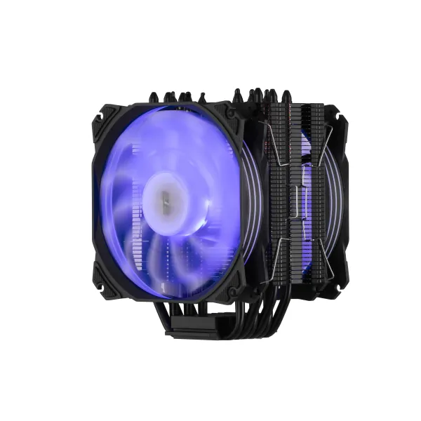 Кулер для процессора Air Cool AC120D6-ARGB 2E GAMING (2E-AC120D6-ARGB) - Фото 3