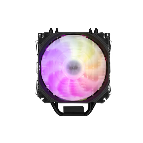 Кулер для процессора Air Cool AC120D6-ARGB 2E GAMING (2E-AC120D6-ARGB) - Фото 4