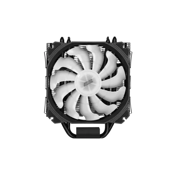 Кулер для процессора Air Cool AC120D6-ARGB 2E GAMING (2E-AC120D6-ARGB) - Фото 5