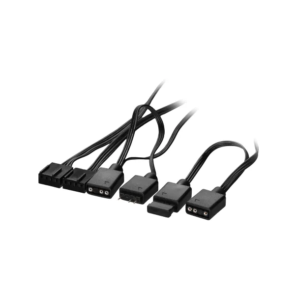 Кулер для процессора Air Cool AC120D6-ARGB 2E GAMING (2E-AC120D6-ARGB) - Фото 6