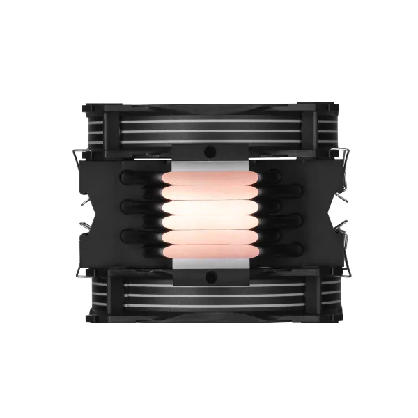 Кулер для процессора Air Cool AC120D6-ARGB 2E GAMING (2E-AC120D6-ARGB) - Фото 8