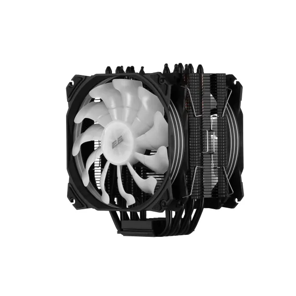 Кулер для процессора Air Cool AC120D6-ARGB 2E GAMING (2E-AC120D6-ARGB) - Фото 12