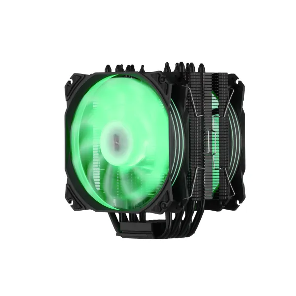 Кулер для процессора Air Cool AC120D6-ARGB 2E GAMING (2E-AC120D6-ARGB) - Фото 13