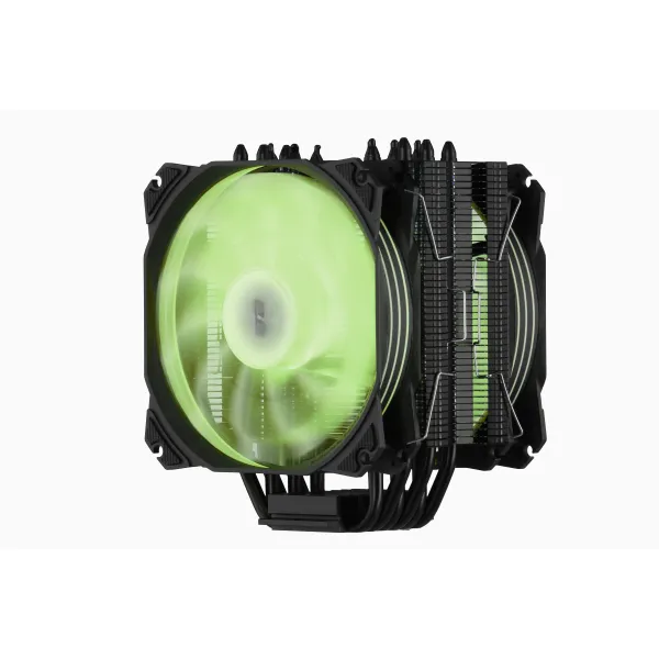 Кулер для процессора Air Cool AC120D6-ARGB 2E GAMING (2E-AC120D6-ARGB) - Фото 14
