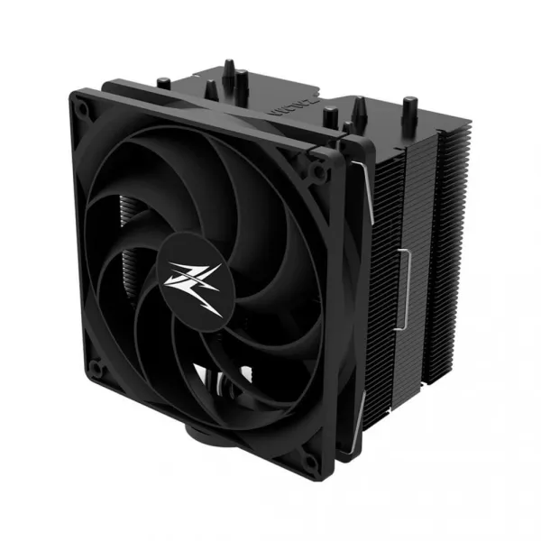 Кулер для процессора CNPS10X Performa черный Zalman (CNPS10XPERFORMABLACK) - Фото 6