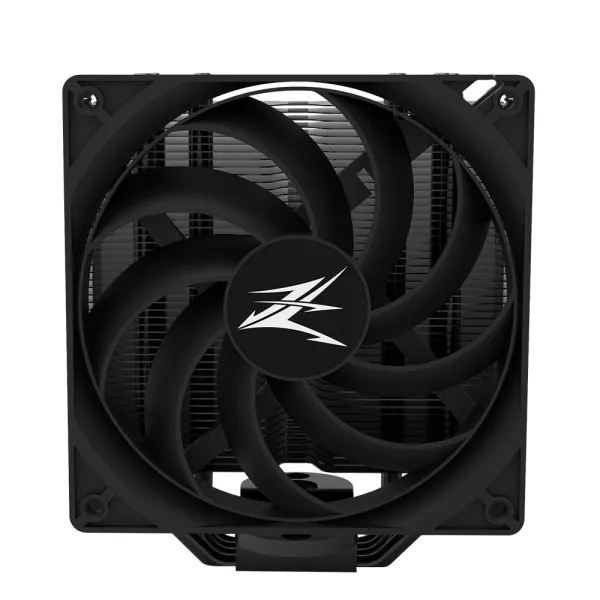 Кулер для процессора CNPS10X Performa черный Zalman (CNPS10XPERFORMABLACK) - Фото 2
