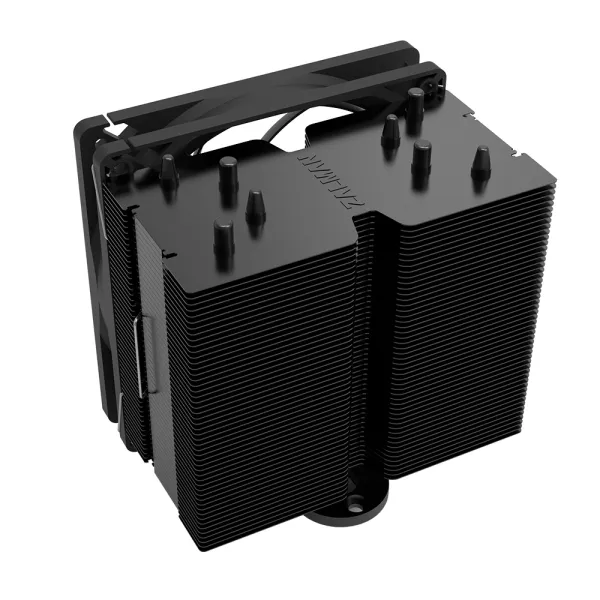 Кулер для процессора CNPS10X Performa черный Zalman (CNPS10XPERFORMABLACK) - Фото 3