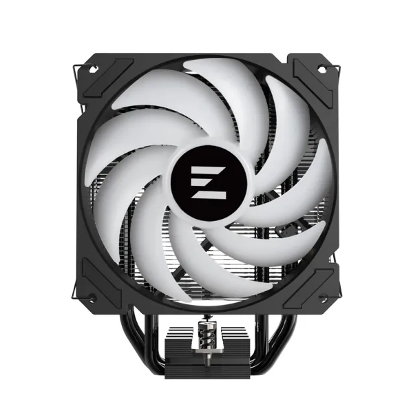 Кулер для процессора CNPS9X Performa черный Zalman (CNPS9XPERFORMAARGBBLACK) - Фото 2