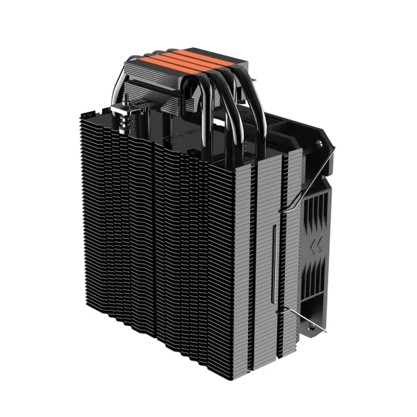 Кулер для процессора CNPS9X Performa черный Zalman (CNPS9XPERFORMAARGBBLACK) - Фото 3