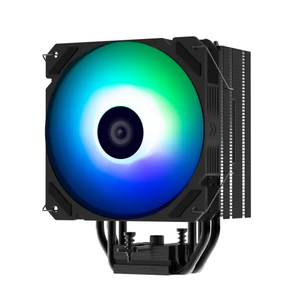 Кулер для процессора CNPS9X Performa черный Zalman (CNPS9XPERFORMAARGBBLACK) - Фото 4