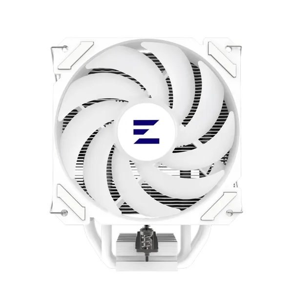 Кулер для процессора CNPS9X Performa белый Zalman (CNPS9XPERFORMAARGBWHITE) - Фото 3