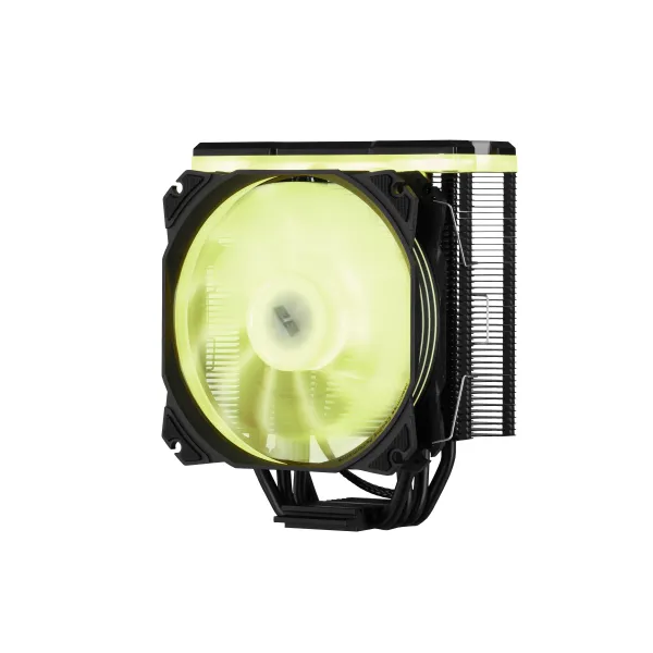 Кулер для процесора Air Cool AC120D4TC-ARGB 2E GAMING (2E-AC120D4TC-ARGB) - Фото 1