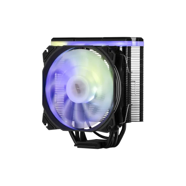 Кулер для процесора Air Cool AC120D4TC-ARGB 2E GAMING (2E-AC120D4TC-ARGB) - Фото 2