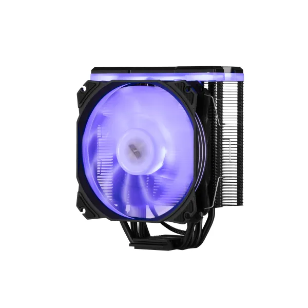 Кулер для процесора Air Cool AC120D4TC-ARGB 2E GAMING (2E-AC120D4TC-ARGB) - Фото 5
