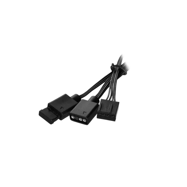 Кулер для процесора Air Cool AC120D4TC-ARGB 2E GAMING (2E-AC120D4TC-ARGB) - Фото 8