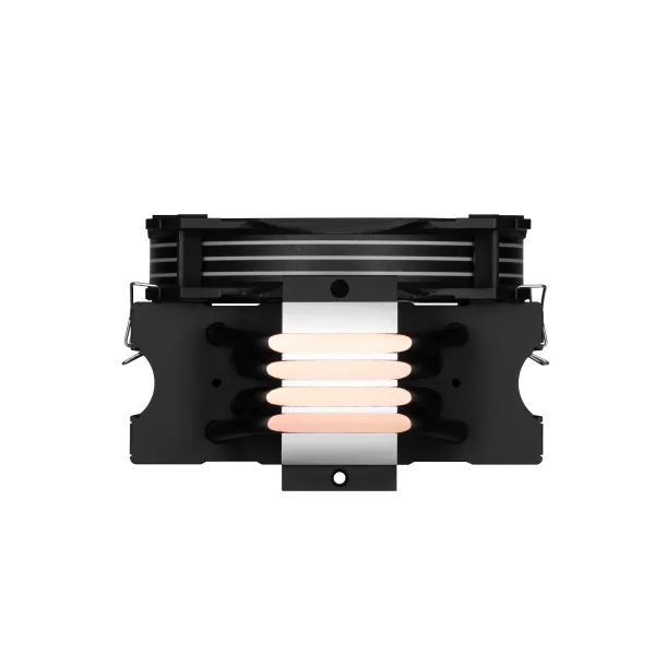 Кулер для процесора Air Cool AC120D4TC-ARGB 2E GAMING (2E-AC120D4TC-ARGB) - Фото 9
