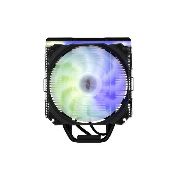 Кулер для процесора Air Cool AC120D4TC-ARGB 2E GAMING (2E-AC120D4TC-ARGB) - Фото 10
