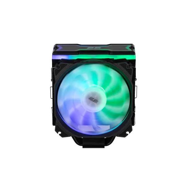Кулер для процесора Air Cool AC120D4TC-ARGB 2E GAMING (2E-AC120D4TC-ARGB) - Фото 12