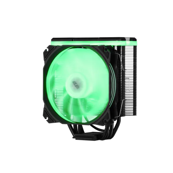 Кулер для процесора Air Cool AC120D4TC-ARGB 2E GAMING (2E-AC120D4TC-ARGB) - Фото 14