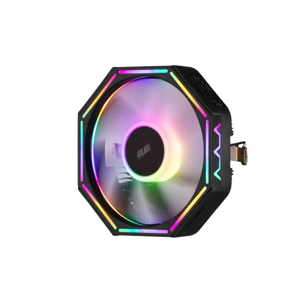 Кулер для процессора Air Cool AC120ZP 2E GAMING (2E-AC120ZP-RGB) - Фото 12
