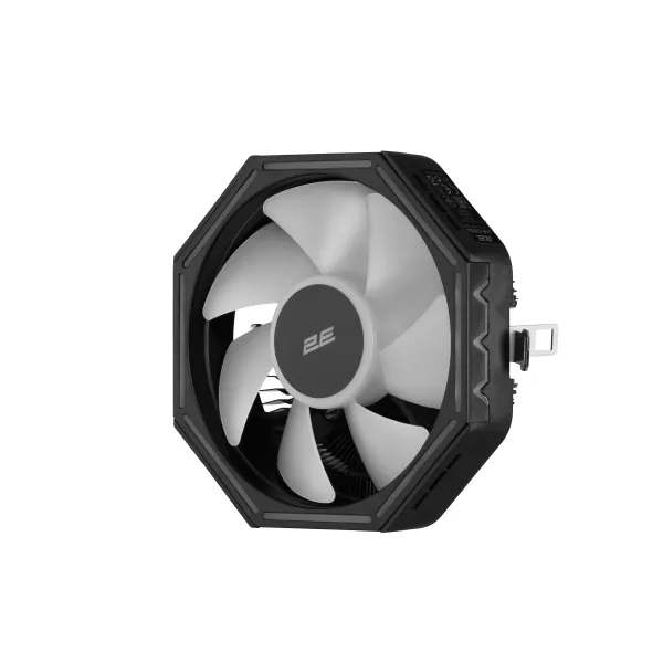 Кулер для процессора Air Cool AC120ZP 2E GAMING (2E-AC120ZP-RGB) - Фото 5