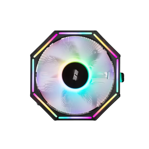 Кулер для процессора Air Cool AC120ZP 2E GAMING (2E-AC120ZP-RGB) - Фото 8