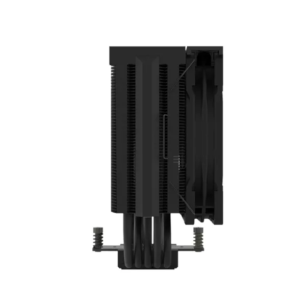 Кулер для процесора CNPS13X чорний Zalman (CNPS13XBLACK) - Фото 1