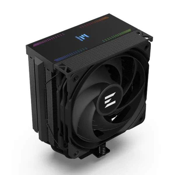Кулер для процесора CNPS13X чорний Zalman (CNPS13XBLACK) - Фото 3