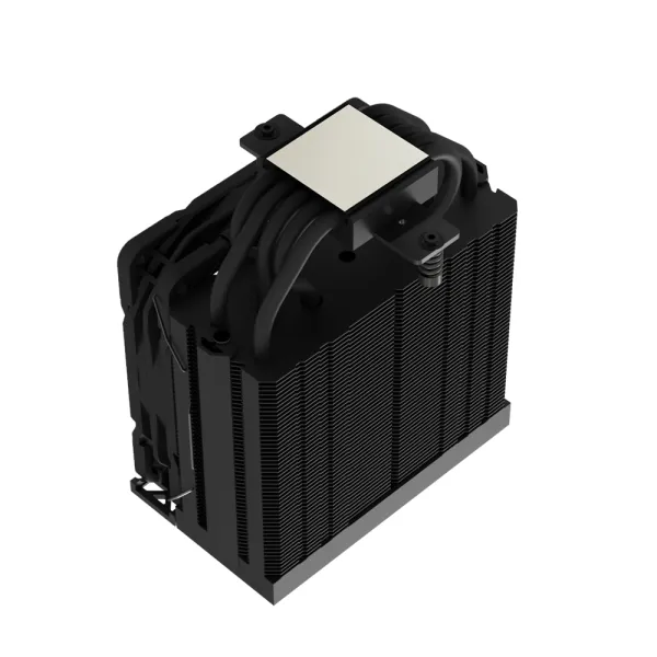 Кулер для процесора CNPS13X чорний Zalman (CNPS13XBLACK) - Фото 2