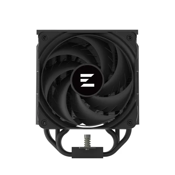 Кулер для процесора CNPS13X чорний Zalman (CNPS13XBLACK) - Фото 3