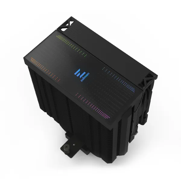 Кулер для процесора CNPS13X чорний Zalman (CNPS13XBLACK) - Фото 4