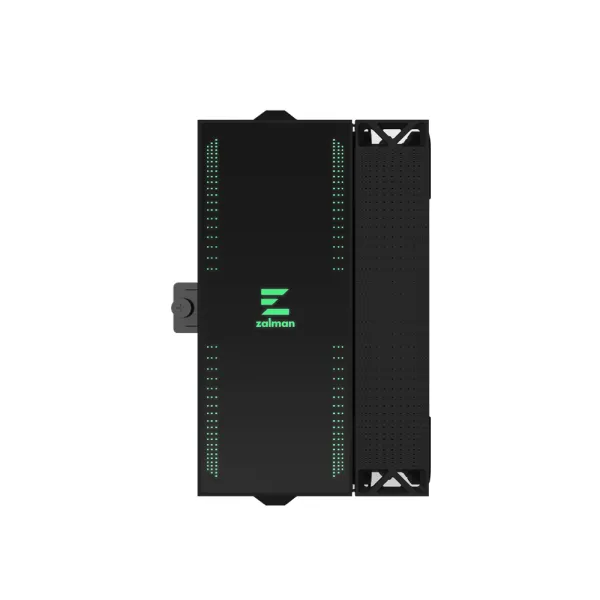 Кулер для процесора CNPS13X чорний Zalman (CNPS13XBLACK) - Фото 5
