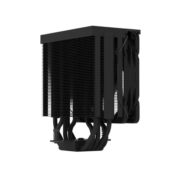Кулер для процесора CNPS13X чорний Zalman (CNPS13XBLACK) - Фото 7