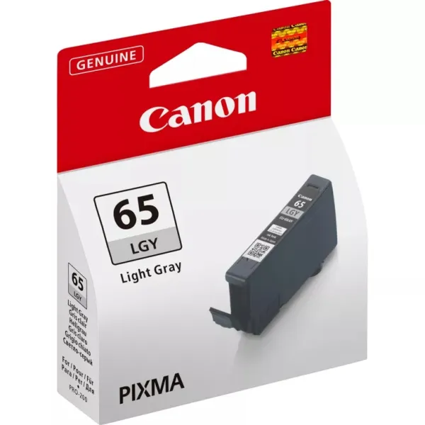 Картридж CLI-65 светло серый Canon (4222C001) - Фото 2