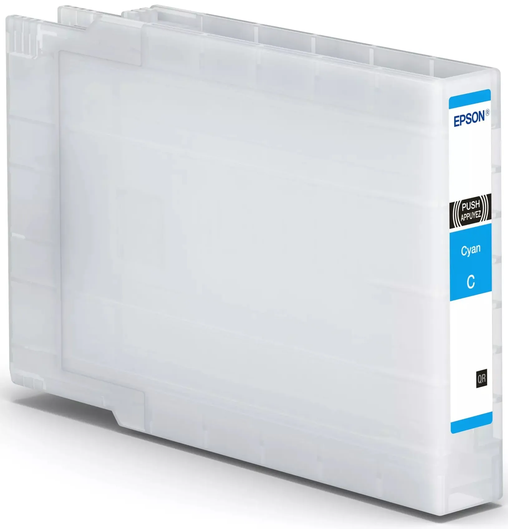 Картридж WorkForce Pro WF-C8190/C8690 XXL голубой Epson (C13T04A240) - Фото 1