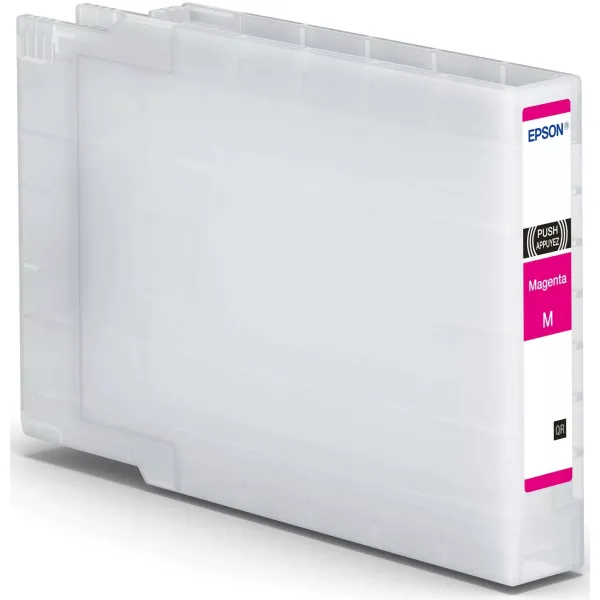 Картридж WorkForce Pro WF-C8190/C8690 XXL пурпурный Epson (C13T04A340)