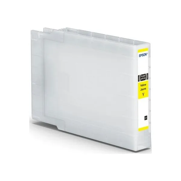 Картридж WorkForce Pro WF-C8190/C8690 XXL желтый Epson (C13T04A440)