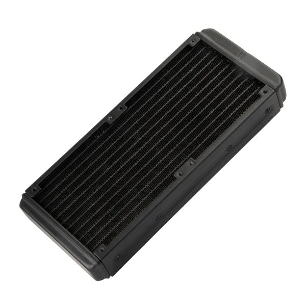 Система рідинного оxолодження процесора Icegem 240P-ARGB чорна SilverStone (SST-IG240P-ARGB) - Фото 3