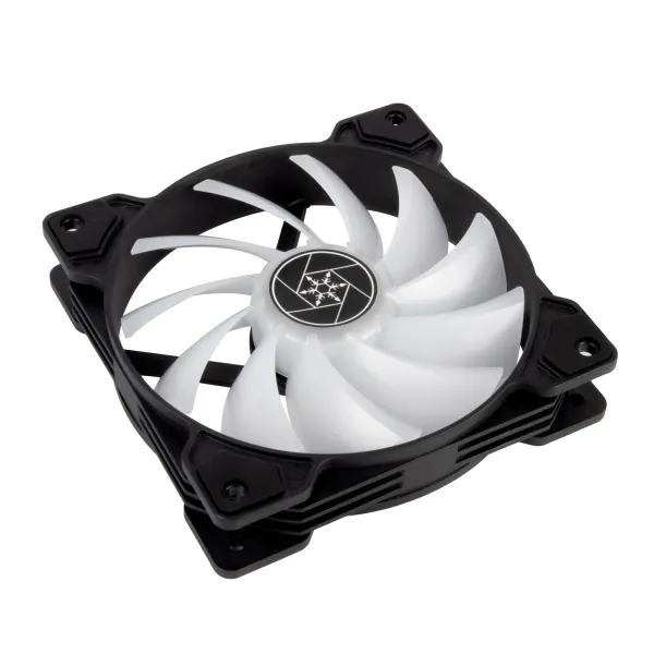 Система рідинного оxолодження процесора Icegem 240P-ARGB чорна SilverStone (SST-IG240P-ARGB) - Фото 6
