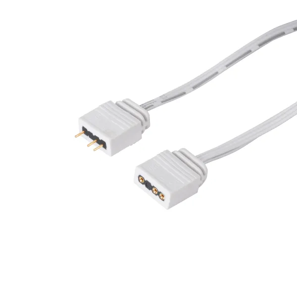 Кулер для корпусу Air Blazer 120RW-ARGB 120мм білий SilverStone (SST-AB120RW-ARGB) - Фото 9