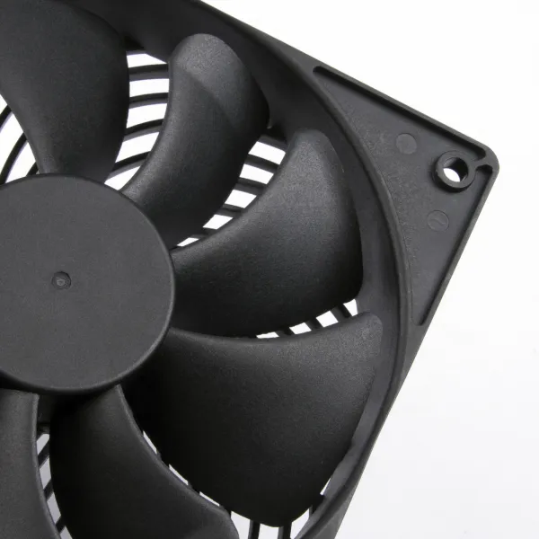 Кулер для корпуса Air Penetrator AP120I-PRO 120мм черный SilverStone (SST-AP120I-PRO) - Фото 2