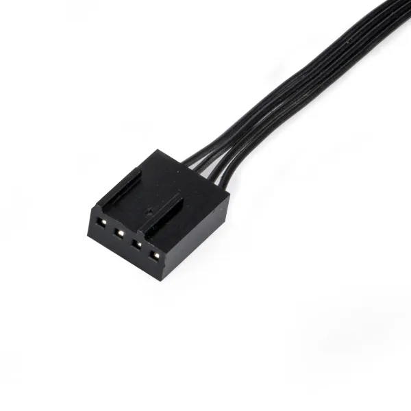 Кулер для корпуса Air Penetrator AP120I-PRO 120мм черный SilverStone (SST-AP120I-PRO) - Фото 9