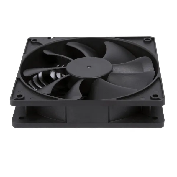 Кулер для корпуса Air Penetrator AP120I-PRO 120мм черный SilverStone (SST-AP120I-PRO) - Фото 11