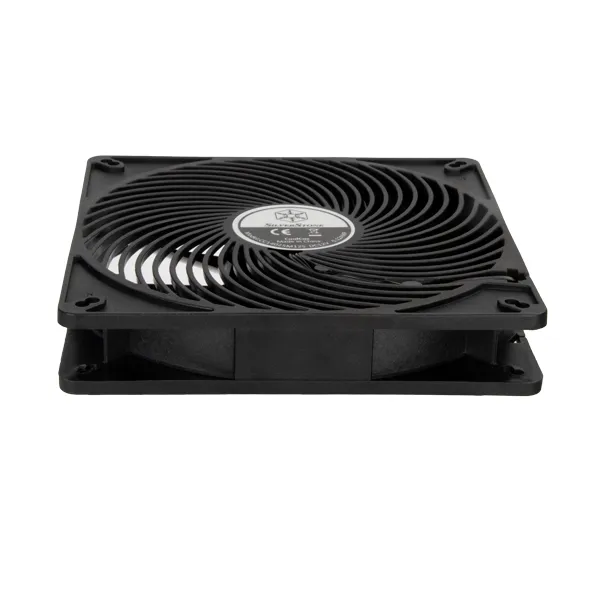 Кулер для корпуса Air Penetrator AP140I 140мм черный Silver Stone (SST-AP140I) - Фото 4